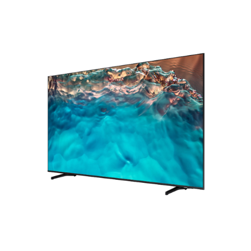 Samsung HG65BU800NFXZA 65" 4K UHD Hospitality TV – Dynamic Crystal Color, Tizen OS, Pro:Idiom, HDR10+