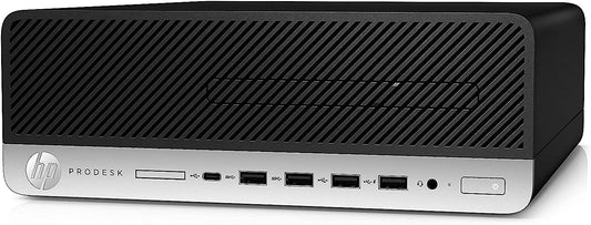 Joy Systems - Refurbished IM1-1102-RF Hp 400 G6 Sff Refurb I7-9700 16gb 512ssd W10p