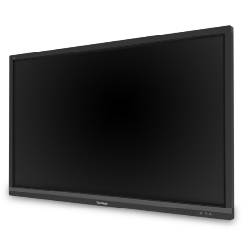 ViewSonic IFP7550-E1 | 75″ 4K UHD Interactive Flat Panel (20-Point Touch, 350 nits Brightness)
