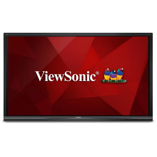 ViewSonic IFP7550 75" 4K UHD Interactive Flat Panel