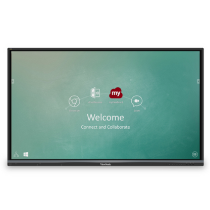 ViewSonic IFP8650-E1 86″ Interactive Display