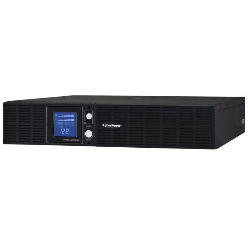 CyberPower OR2200LCDRTXL2U Smart App LCD UPS System – 2100VA/1650W Line-Interactive Power Protection (120V)