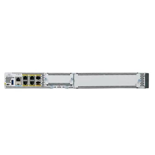 Cisco C8300-1N1S-4T2X Catalyst 8300 Series Edge Platform Router – 4x 1G, 2x 10G WAN Ports, Modular, Enterprise-Class Performance