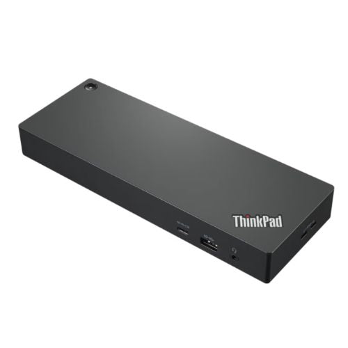 Lenovo ThinkPad Thunderbolt 4 Workstation Dock – 40B00300US – 230W Power, 4 Display Support, 4K & 8K Resolution