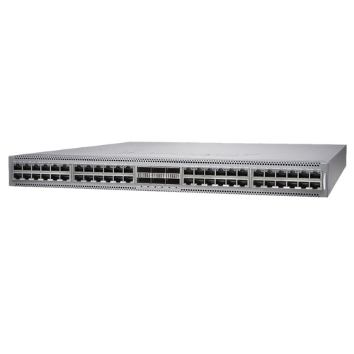 Juniper QFX5120-48T-AFO Ethernet Switch – 48 Ports – Layer 3 Managed Switch