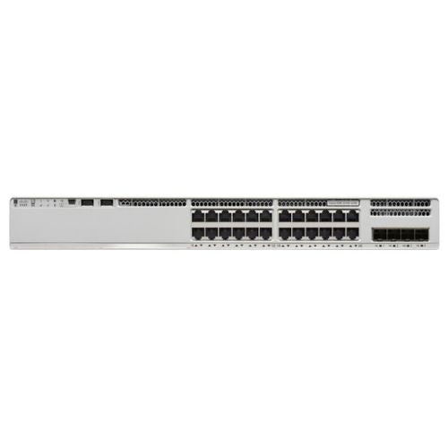 Cisco C9200-24T-E Catalyst 9200 Series 24-Port Managed Layer 3 Switch – Enterprise-Grade Gigabit Performance and Reliability