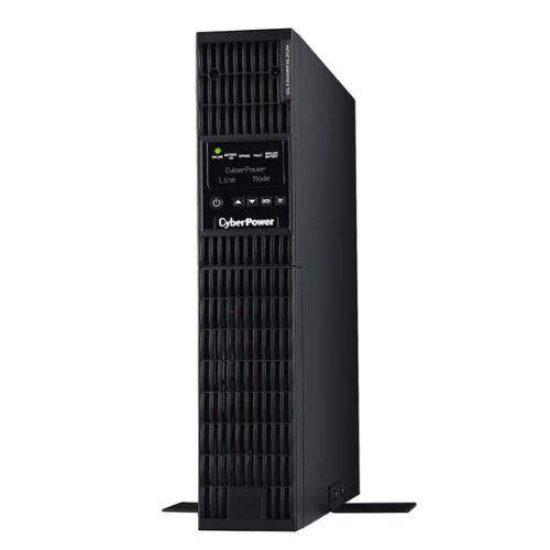 CyberPower OL1500RTXL2UN Smart App Online UPS System – 1500VA/1350W, Double-Conversion, Rack/Tower Convertible