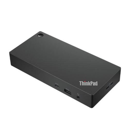 Lenovo ThinkPad Universal USB-C Dock – Model 40AY0090US