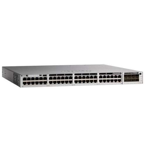 Cisco C9200L-48T-4X-A Catalyst 9200 Series 48-Port Gigabit Switch – Network Advantage