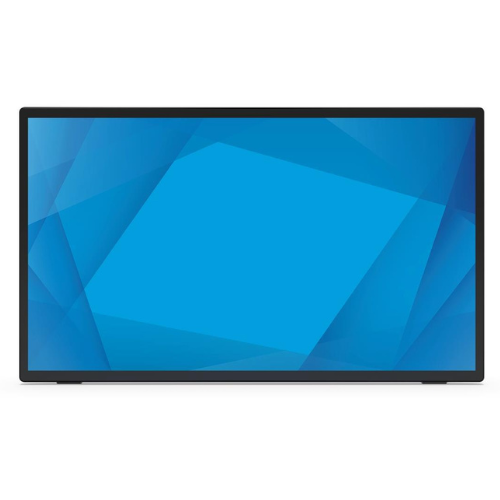 Elo 2770L Touchscreen Monitor – 27" Full HD Interactive Display with Edge-to-Edge Glass and 10-Point Multi-Touch