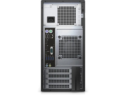 Joy Systems - Refurbished J1-3620TA03 Dell 3620 T I7-6700 Refurb 32gb 1tbssd W10p6 Gr A