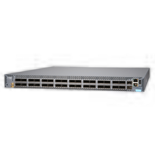 Juniper QFX5130-32CD-AFO Layer 3 Switch | 34-Port Optical Fiber, Modular, Managed
