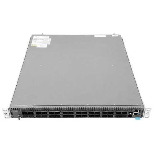 Juniper QFX5130-32CD-AFO Layer 3 Switch | 34-Port Optical Fiber, Modular, Managed