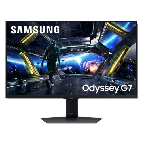 Samsung Odyssey G7 (G70D) 32" 4K UHD IPS 144Hz Gaming Monitor (Model: LS32DG702ENXZA)