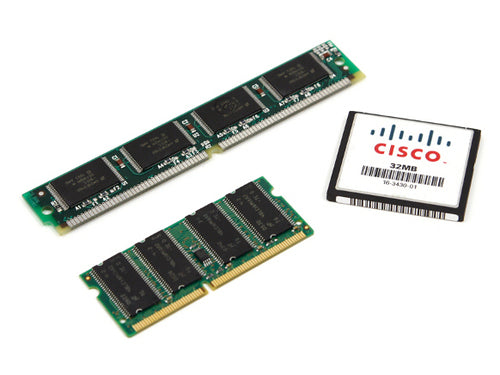 Cisco M-ASR1K-RP1-4GB-RF Cisco Cert Refurb Asr1000 Rp1 4gb Dram Spare Cisco Warr