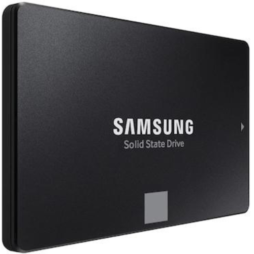 Samsung 870 EVO 1TB SATA SSD — MZ-77E1T0E