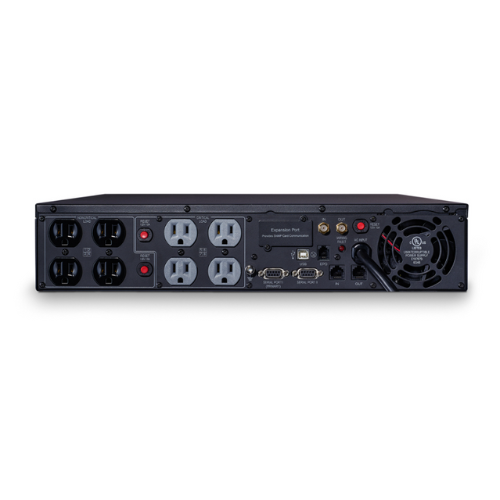 CyberPower OR1500LCDRT2U Smart App LCD UPS