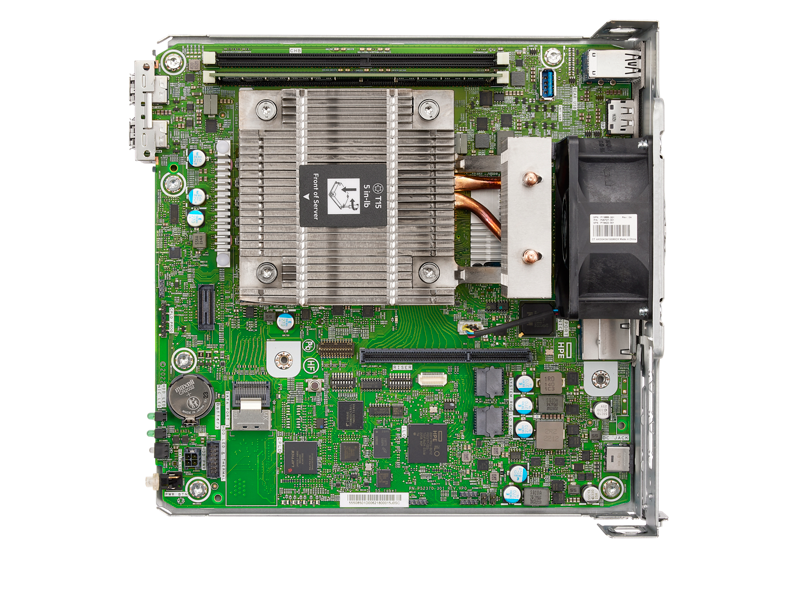 Hpe P69102-005 Hpe Microsvr G10+ V2 G6405 16g Pl-78