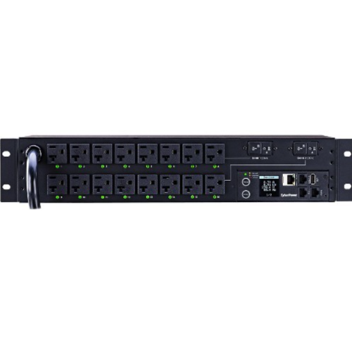 CyberPower PDU41003 Switched Power Distribution Unit