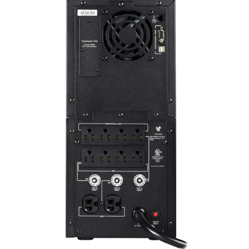 CyberPower PR3000LCD Smart App Sinewave UPS