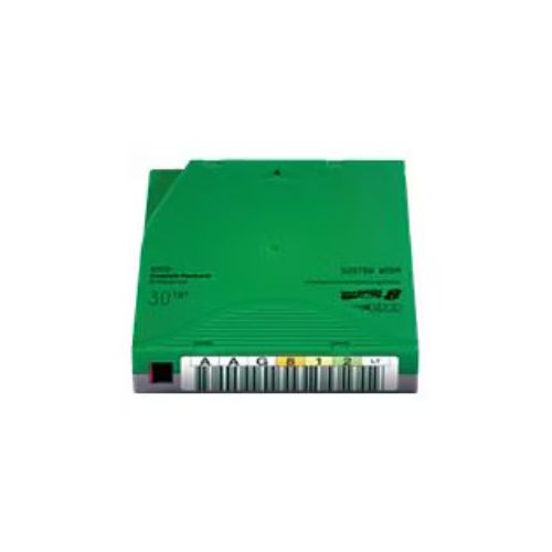 HPE Q2078W LTO-8 Ultrium 30TB WORM Data Cartridge – Labeled, 12TB Native / 30TB Compressed Capacity, Secure Archival Storage