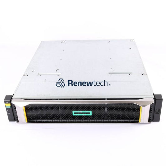 Hpe - Sourcing Q2R21A Hp Msa 2010 12gb Sas Dc Dual Controller Sff Storage