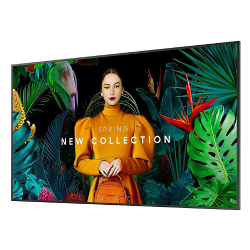 Samsung QB65C-N — 65″ 4K UHD Commercial Display (QBC Series)