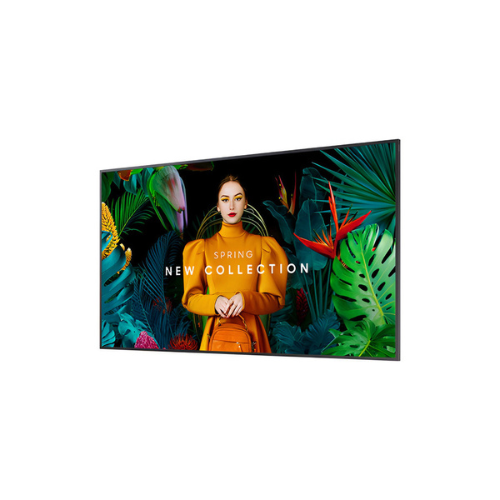 Samsung QB65C — 65″ 4K UHD Commercial Display (QBC Series)