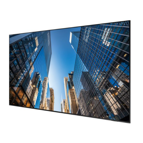Samsung QE98C | 98″ Crystal UHD Signage Display, 4K Resolution & 450 nits Brightness