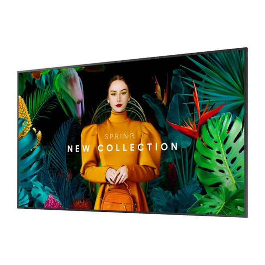 Samsung Pro-av QH65C 65in Commercial 4k Uhd Display 700 Nit Taa