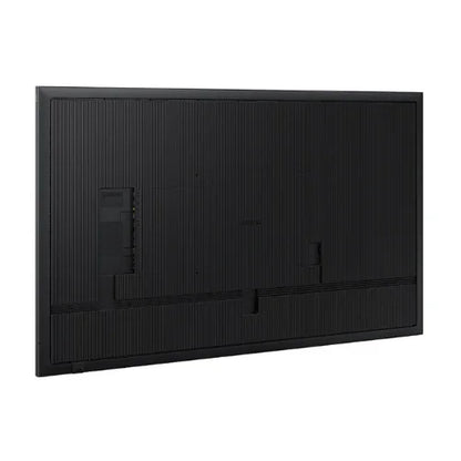 Samsung QH75C 75" Crystal UHD Smart Signage Display – 4K UHD, Tizen OS, 700 Nits Brightness, Slim Design