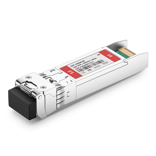 Hpe QK724A B-series 16gb Sfp+short Wave Transceiver Pl=1y