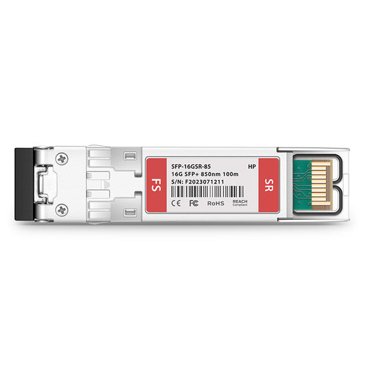 Hpe QK724A B-series 16gb Sfp+short Wave Transceiver Pl=1y
