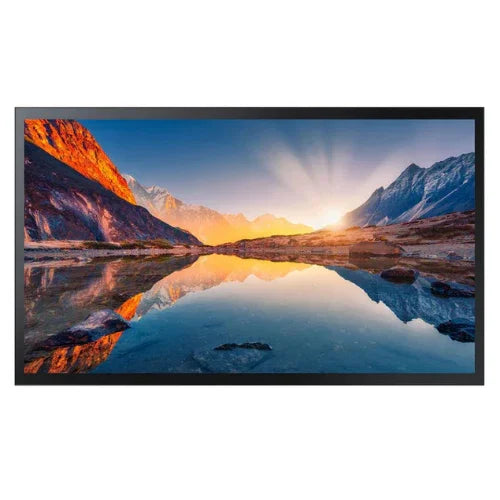Samsung QM43B-T | 43" 4K UHD Capacitive Touch Display with Tizen OS & MagicINFO