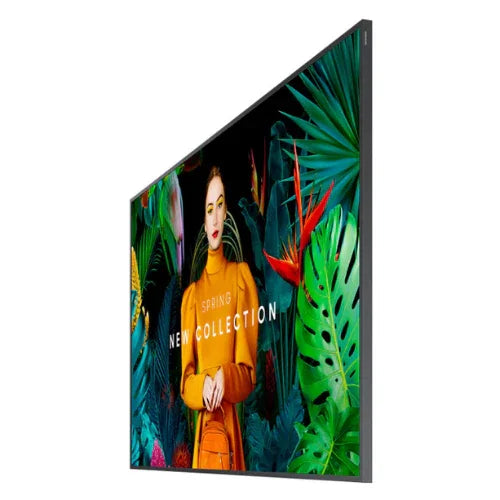 Samsung QM50C | 50" UHD 4K Commercial Signage Display with Quantum Processor Lite 4K & Dynamic Crystal Color