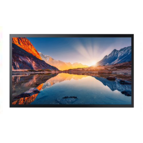 Samsung QM55B-T 55" 4K UHD Interactive Touch Display – Tizen OS, 500 Nits Brightness, 10-Point Capacitive Touch