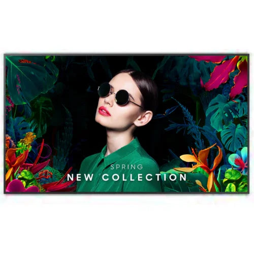 Samsung QM85C | 85" 4K UHD Commercial Signage Display with Dynamic Crystal Color & Quantum Processor Lite 4K