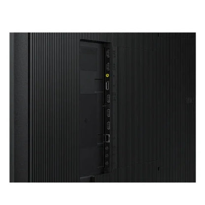 Samsung QM85C | 85" 4K UHD Commercial Signage Display with Dynamic Crystal Color & Quantum Processor Lite 4K