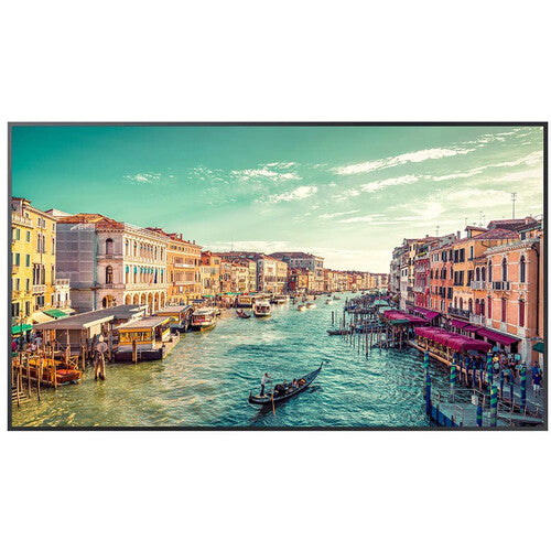 Samsung Pro-av QM98T-B 98in Commercial 4k Uhd Led Lcd Display 500 Nit 24/7 Mi S6 Sssp 6.0