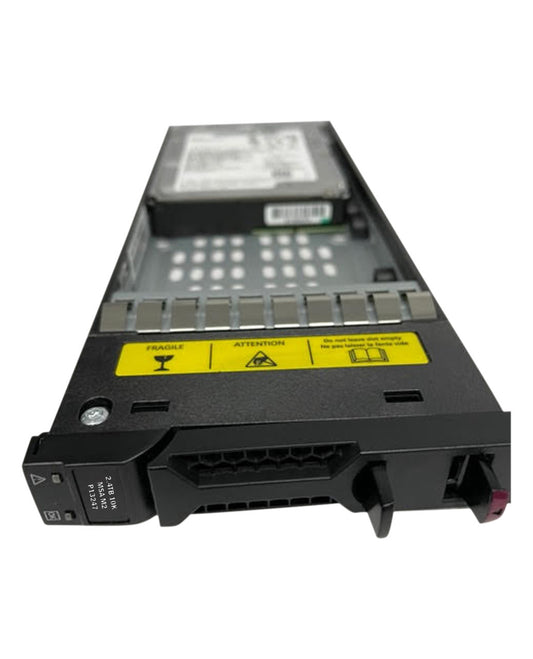 Hpe R0Q67A Hpe Msa 14.4t Sas 10k Sff M2 6pk Hdd Bdl Pl-li No Deal Reg