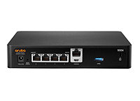 Hpe R1B20A Aruba 9004 Us 4-port Gbe Rj45 Gateway 2k Clients 32 Aps Pl-xb