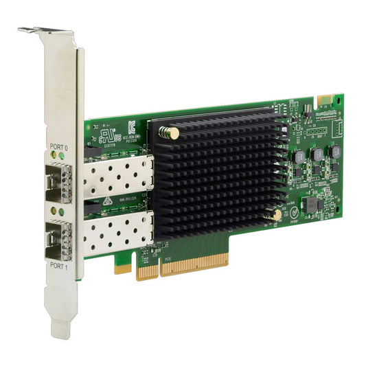 Hpe R2J63A Hpe Sn1610e 32gb 2p Fc Hba Pl-sh No Deal Reg