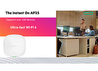Hpe R4W01A Hpe Nw Instant On Access Point 2x2 Wi-fi 6 Us Ap22 Pl-3p