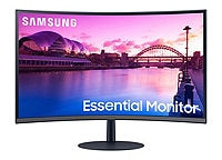 Samsung Pro-av S27C394EAN 27in Va Panel Fhd 75hz Tilt Only Dp/hdmi Headphone Spkr 3yr Taa