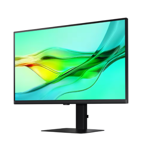 Samsung S27D606UAN | 27" QHD IPS Monitor with USB-C, HDR10 & KVM Switch
