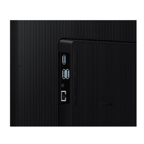 Samsung S27D606UAN | 27" QHD IPS Monitor with USB-C, HDR10 & KVM Switch