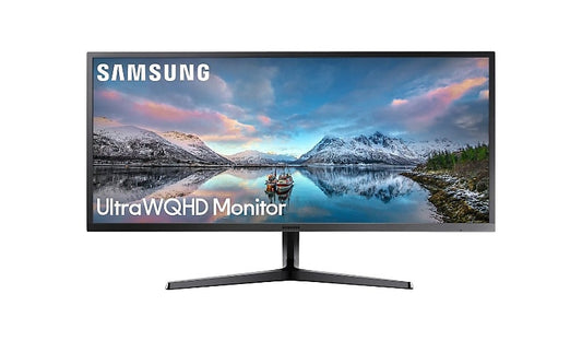 Samsung Pro-av S34C504GAN 34inch Ips Panel Wqhd Hdr10 100hz Fully Adj. Stand Dp/hdmi 3yr