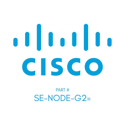 Cisco SE-NODE-G2= Svc Node Option