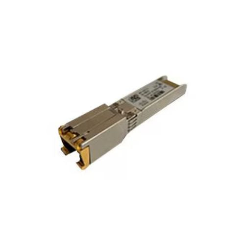Cisco SFP-10G-T-X 10GBASE-T SFP+ Transceiver Module – 10 Gigabit Ethernet RJ-45 Copper – Up to 328 ft