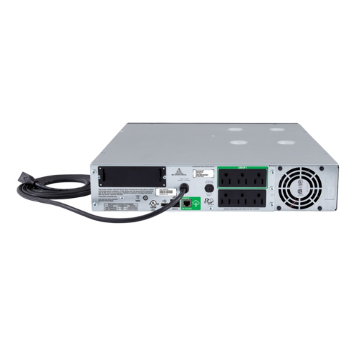 APC SMT1000RM2UC Smart-UPS